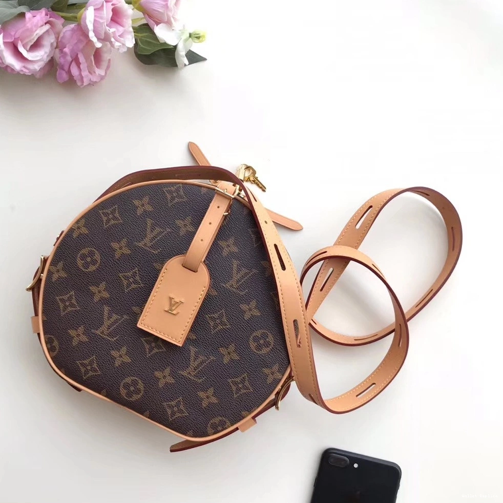 Affordable Vuitton Louis CHAPEAU PETITE BOITE 0807